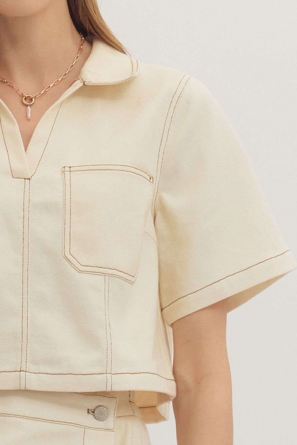 The Saylor Top