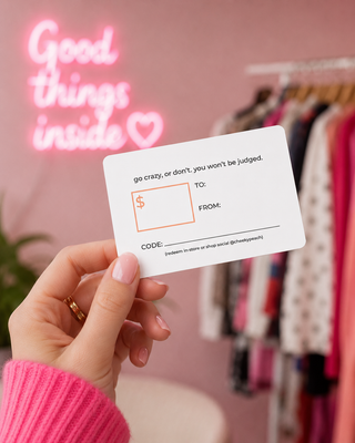 Gift Card