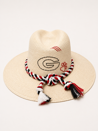 Tipsy Threads Georgia "G" Hat