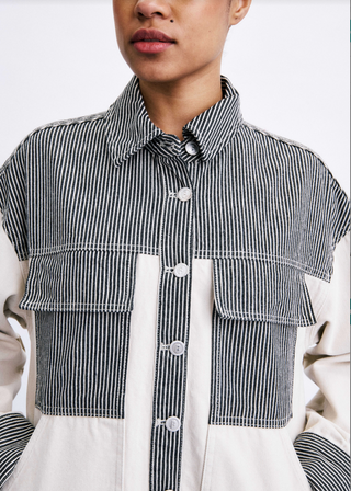 FRNCH Scafell Overshirt