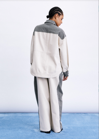 FRNCH Scafell Overshirt