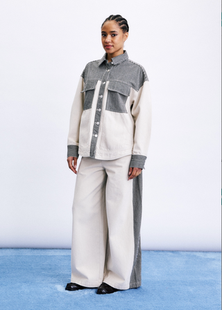 FRNCH Scafell Overshirt