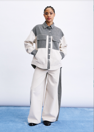 FRNCH Scafell Overshirt