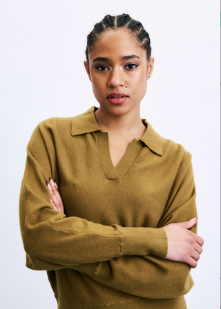 FRNCH Bath Sweater