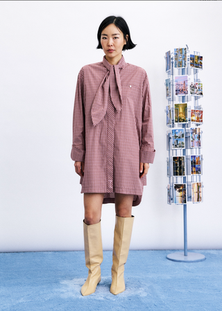 FRNCH Olympus Dress