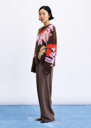FRNCH Kumano Sweater