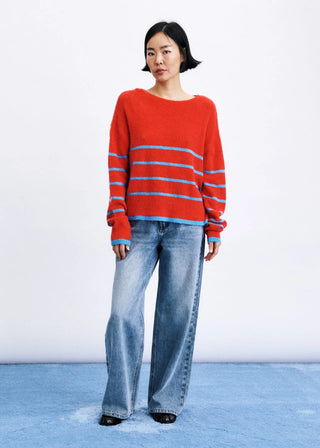 FRNCH Iwaki Sweater