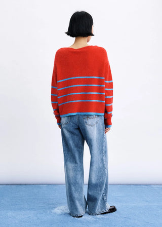 FRNCH Iwaki Sweater