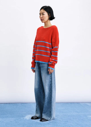 FRNCH Iwaki Sweater