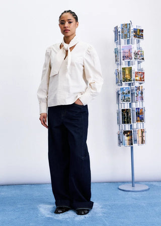 FRNCH Taisha Blouse