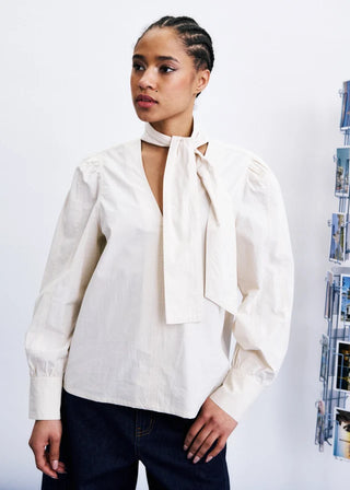 FRNCH Taisha Blouse