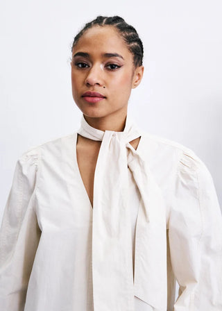 FRNCH Taisha Blouse