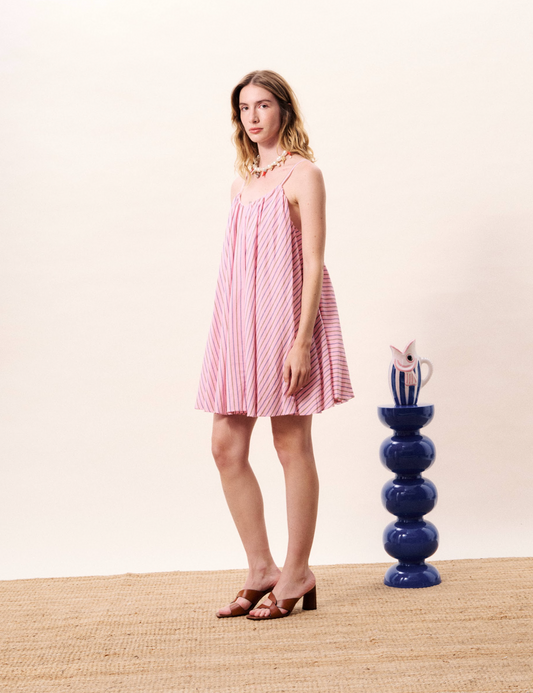 FRNCH Poroa Dress
