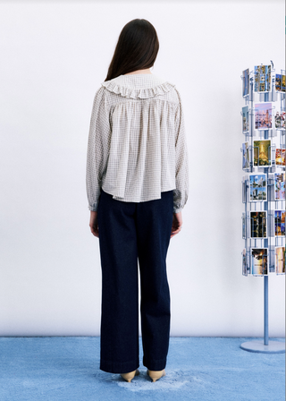 FRNCH Dorset Shirt