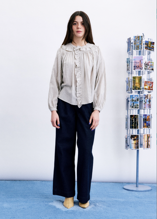 FRNCH Dorset Shirt