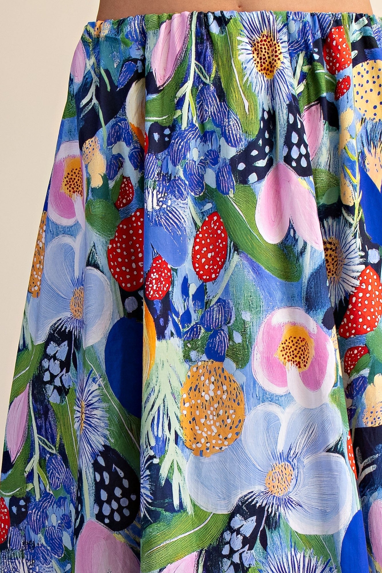 PRE-ORDER Summer in Sicily Skirt