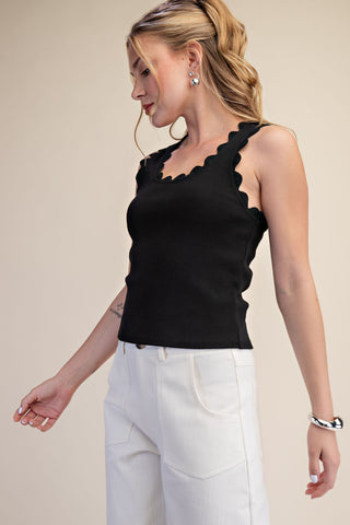 Sweet Edge Tank - 3 Colors