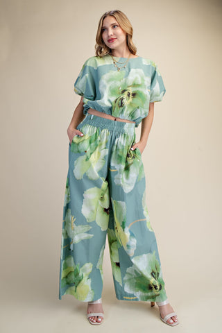 Estate Garden Pants