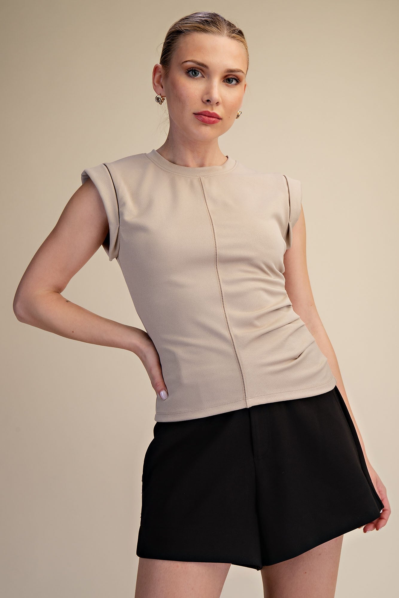 Marlowe Top - 2 Colors
