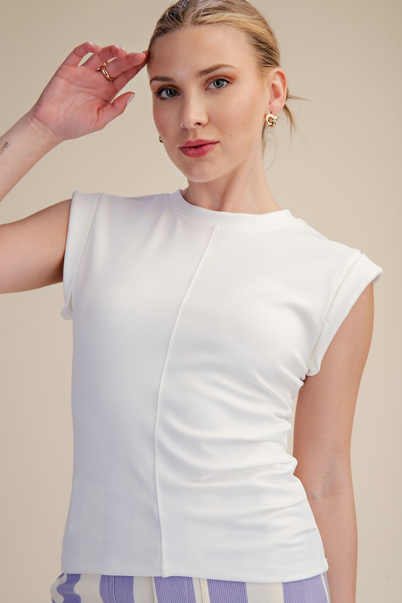 Marlowe Top - 2 Colors