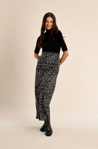 On the Prowl Skirt