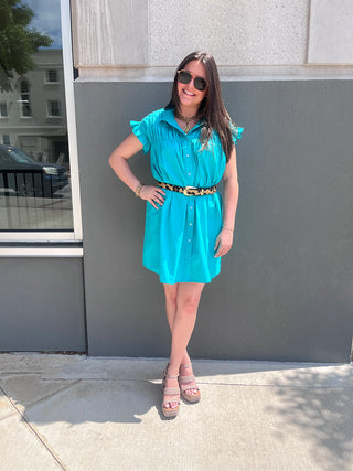 Sunny Days Dress - 2 Colors