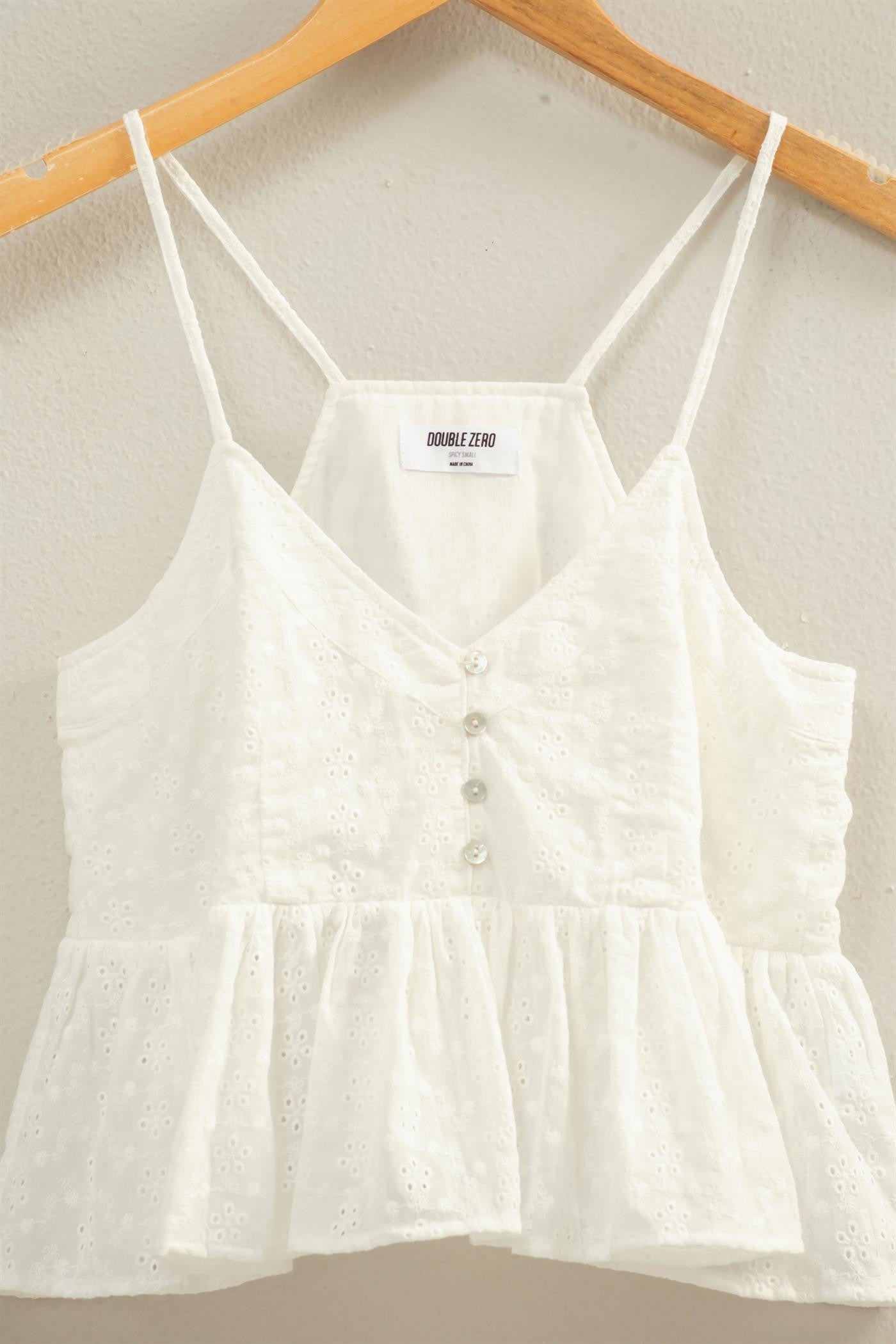 Too Sweet Top