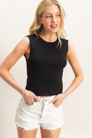Back Talk Top