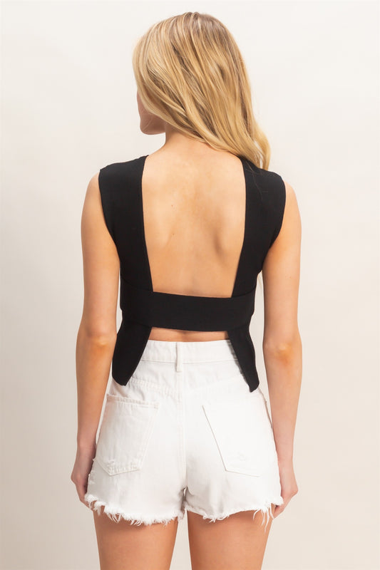 Back Talk Top
