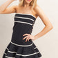 Wave After Wave Dress