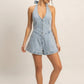 Play It Again Romper