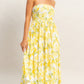 Limoncello Dress