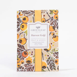 Greenleaf Sachets