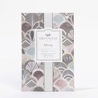 Greenleaf Sachets