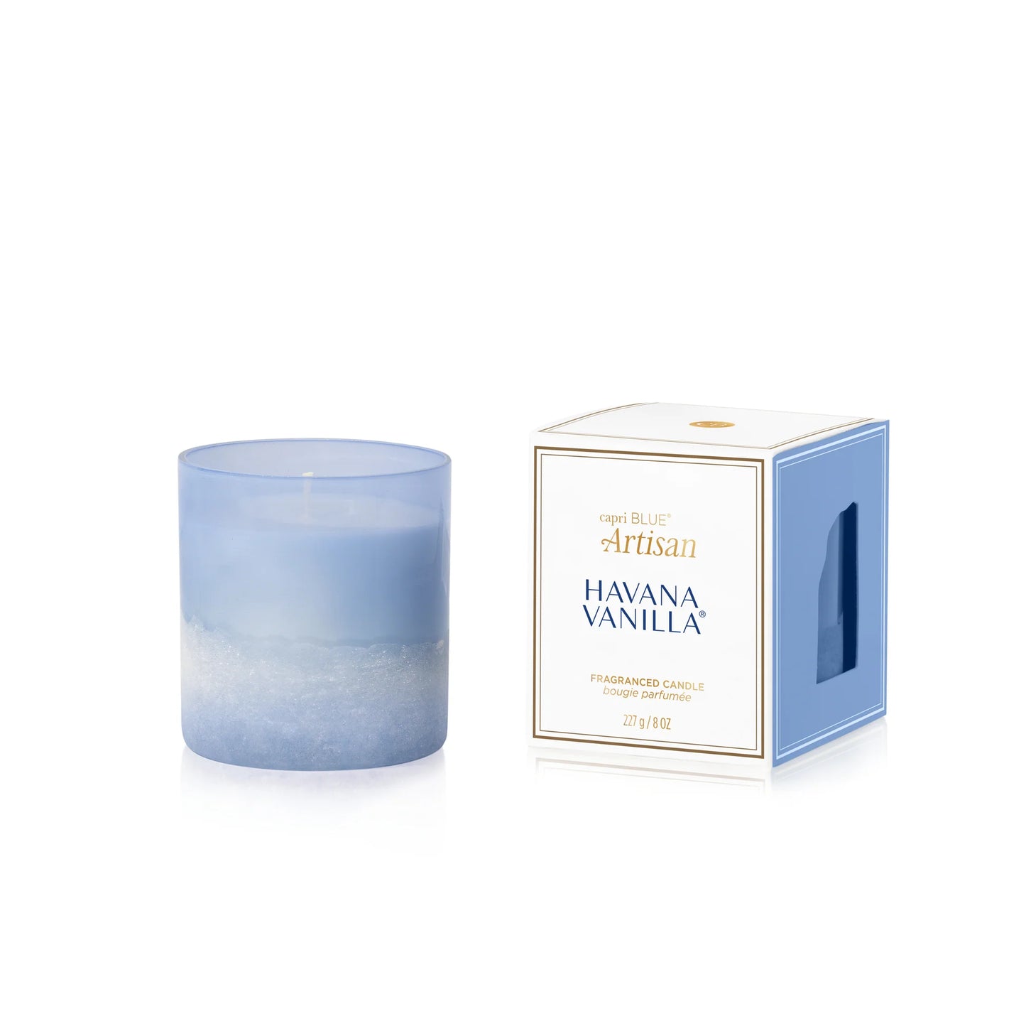 Capri Blue Luce d' Amalfi 8oz. Boxed Tumbler