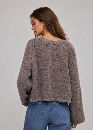 Free People Heartland Pullover
