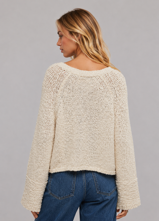 Free People Heartland Pullover