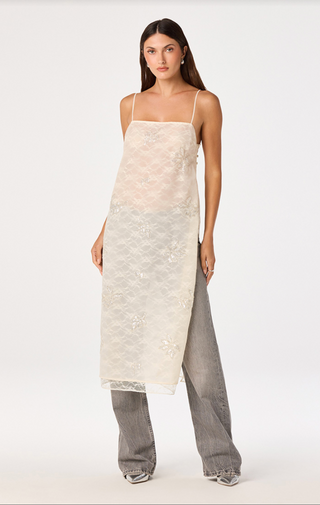 ASTR Helena Tunic Top