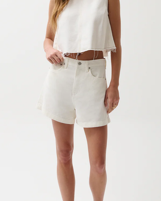 Pistola Kimora High Rise A-Line Short