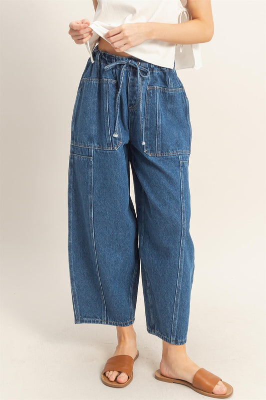 Houston Jean - 2 Colors
