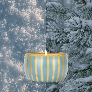 Votivo Holiday Tin Candle