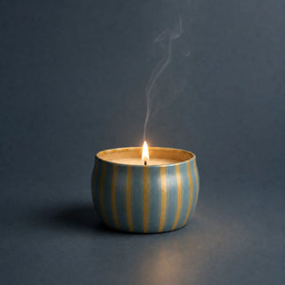 Votivo Holiday Tin Candle