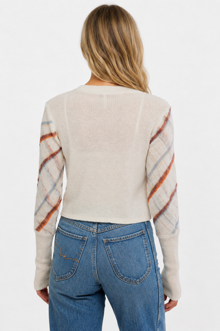 Free People Highland Mist Cardi