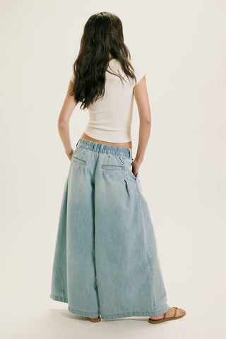 Free People Scout Wide Leg