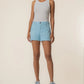 Kut from the Kloth Jane High Rise Short w/ Raw Hem