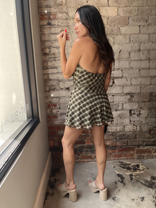 Nia Quill Dress