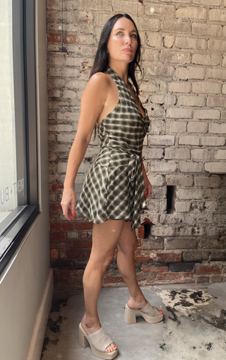 Nia Quill Dress