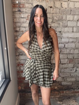 Nia Quill Dress