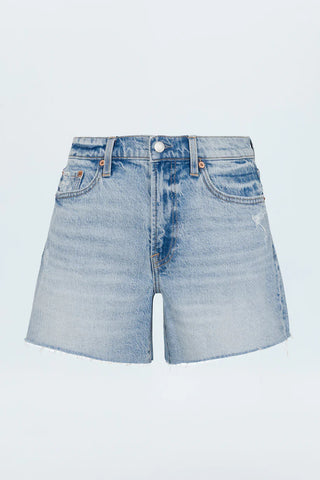 Pistola Kennedy Relaxed Mid Rise Cut Off Short