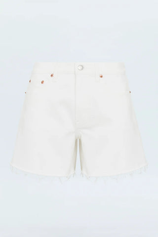 Pistola Kennedy Relaxed Mid Rise Cut Off Short